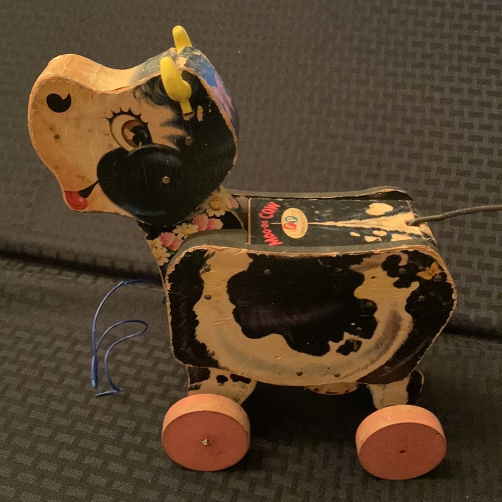 Fisher price vintage #155 - Picture 3 of 11